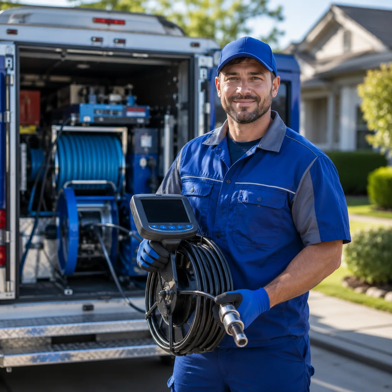 Local drainage restoration specialists in Newton, IA